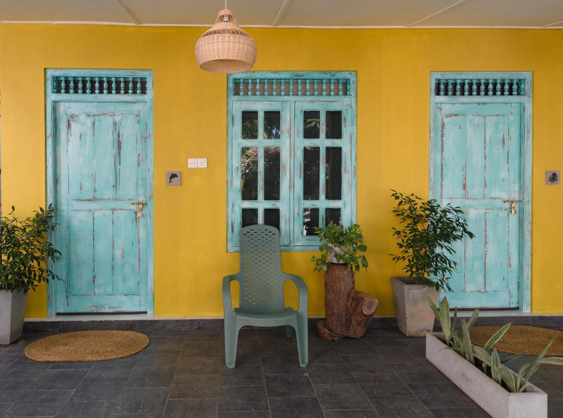 Capital Trincomalee Hotel Exterior foto